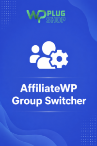 AffiliateWP Group Switcher – Automated Affiliate Tier Management