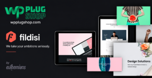 Fildisi - Responsive Multi-Purpose WordPress Theme