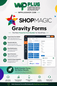 ShopMagic for Gravity Forms