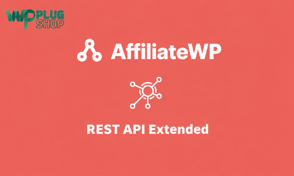 AffiliateWP REST API Extended – CRUD API Integration