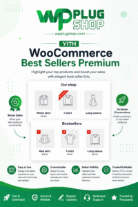 YITH WooCommerce Best Sellers Premium