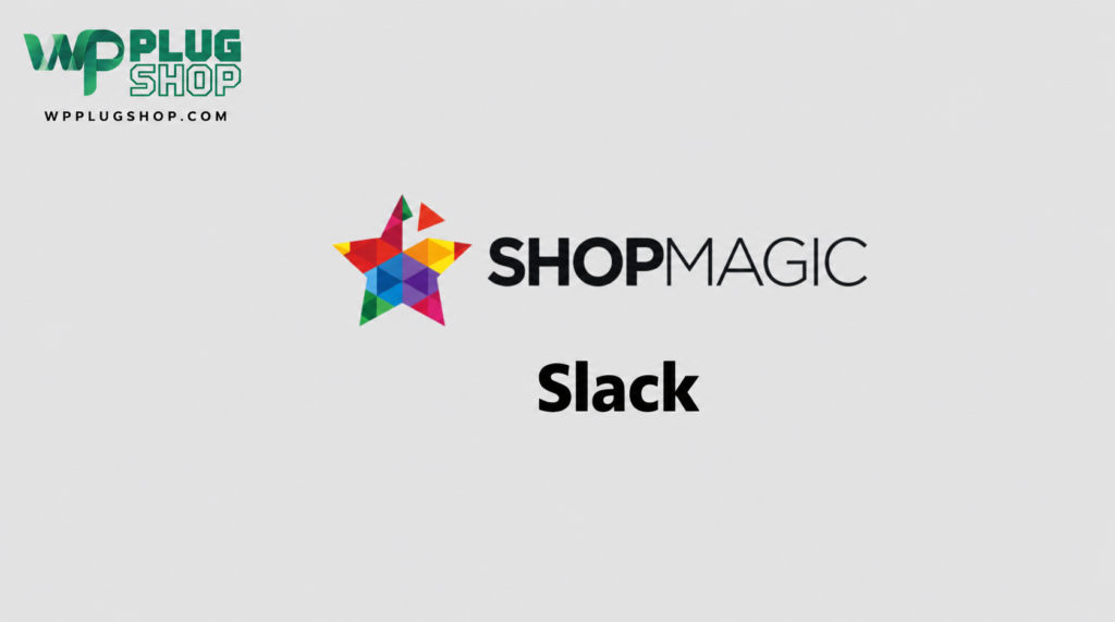 ShopMagic Slack