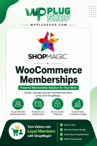 ShopMagic for WooCommerce Memberships