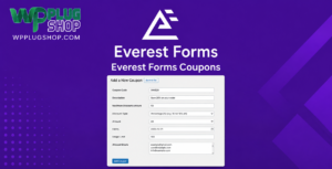 Everest Forms Coupons