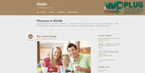 Themify Suco WordPress Theme
