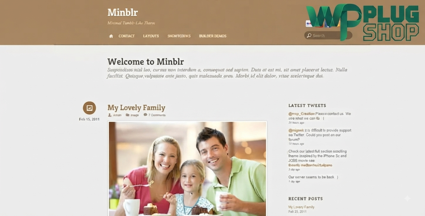 Themify Suco WordPress Theme