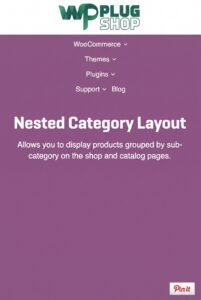 WooCommerce Nested Category Layout Plugin — Organize Shop Catalog