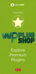 MainWP Favorites – WordPress Plugin & Theme Deployment Extension