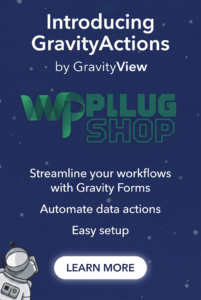 GravityActions by GravityView Add-on – Bulk Edit Gravity Forms Entries