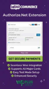 WooCommerce Authorize.Net Extension