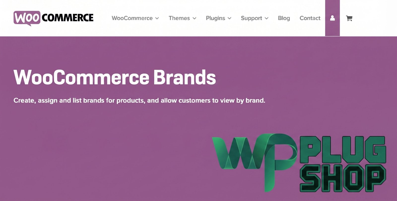 WooCommerce Brands Premium 1.7.7 – Legacy Product Brand Extension