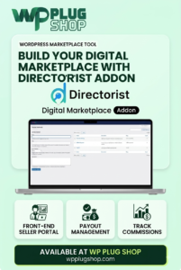 Directorist Digital Marketplace Addon – WooCommerce Digital Marketplace Plugin