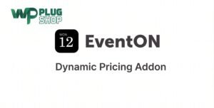 EventON Dynamic Pricing Addon – Dynamic Event Ticket Pricing