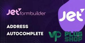 JetFormBuilder Pro Address Autocomplete Addon