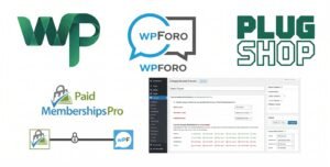 wpForo Paid Memberships Pro Integration – Membership Forum Access
