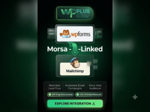 WPForms Mailchimp Addon – Premium WordPress Lead Capture & Email List Integration