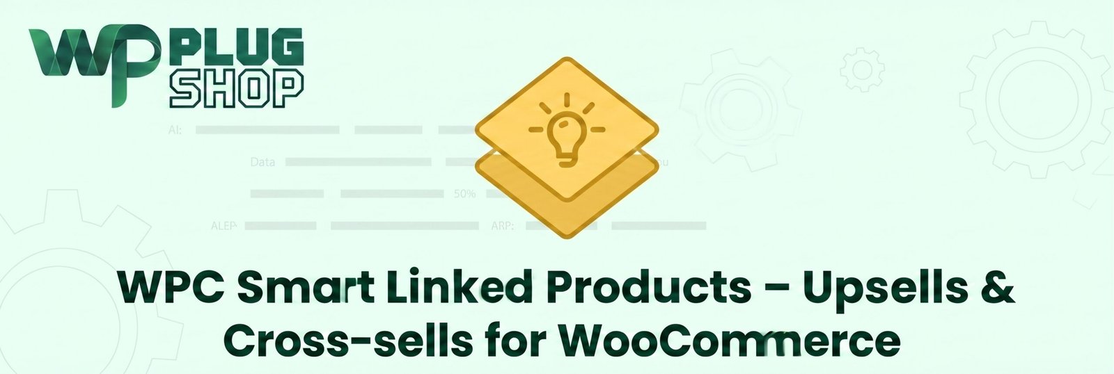 WPC Smart Linked Products for WooCommerce – Smart Upsells & Cross-sells