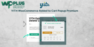 YITH WooCommerce Added to Cart Popup Premium