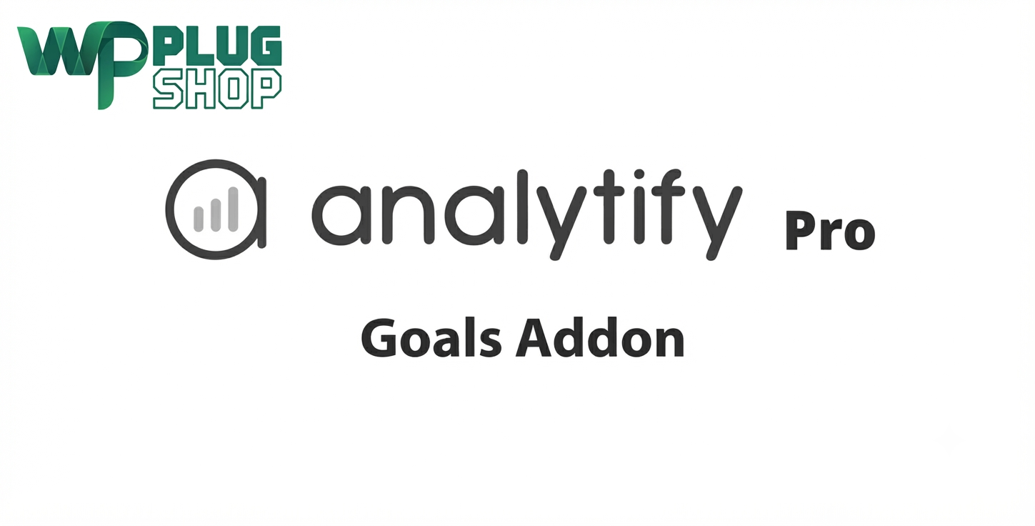 Analytify Goals Addon