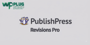 PublishPress Revisions Pro