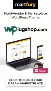 Martfury – WooCommerce Marketplace WordPress Theme