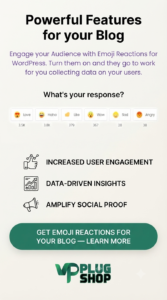 WP Reactions Pro