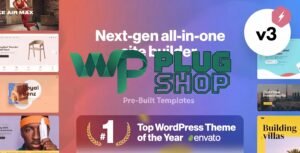 Hub – Responsive Multi-Purpose WordPress Theme with Elementor