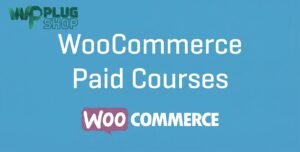 WooCommerce Paid Courses Plugin — Sell Online Courses on WordPress