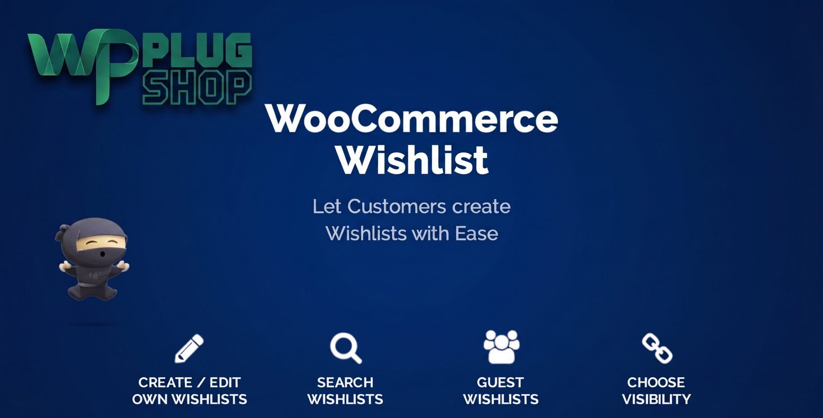 WooCommerce Wishlists – Wishlist Plugin for WooCommerce