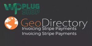 GeoDirectory Invoicing & Stripe Payments – Payment Gateway