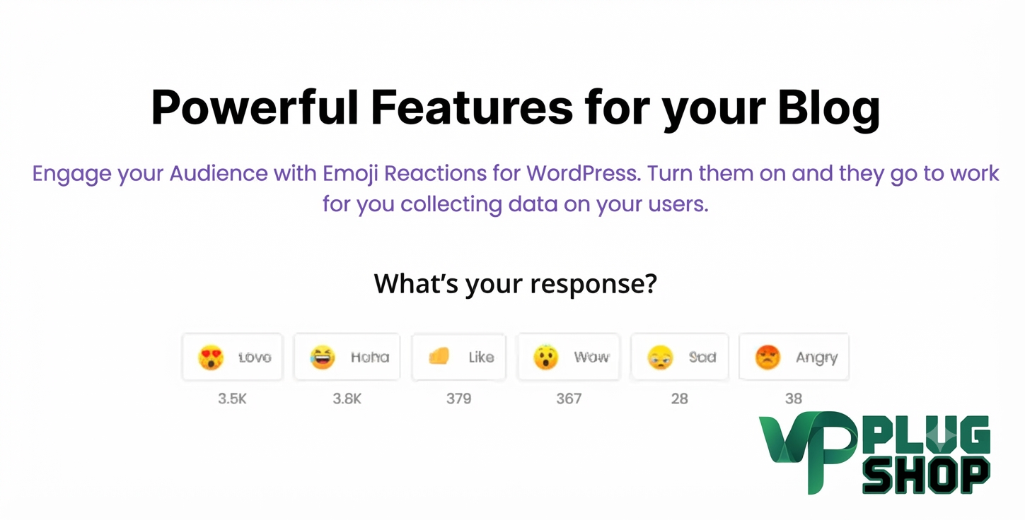 WP Reactions Pro
