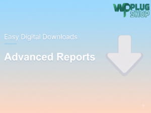 Easy Digital Downloads Advanced Reports Add-on – Granular Sales & Tax Analytics