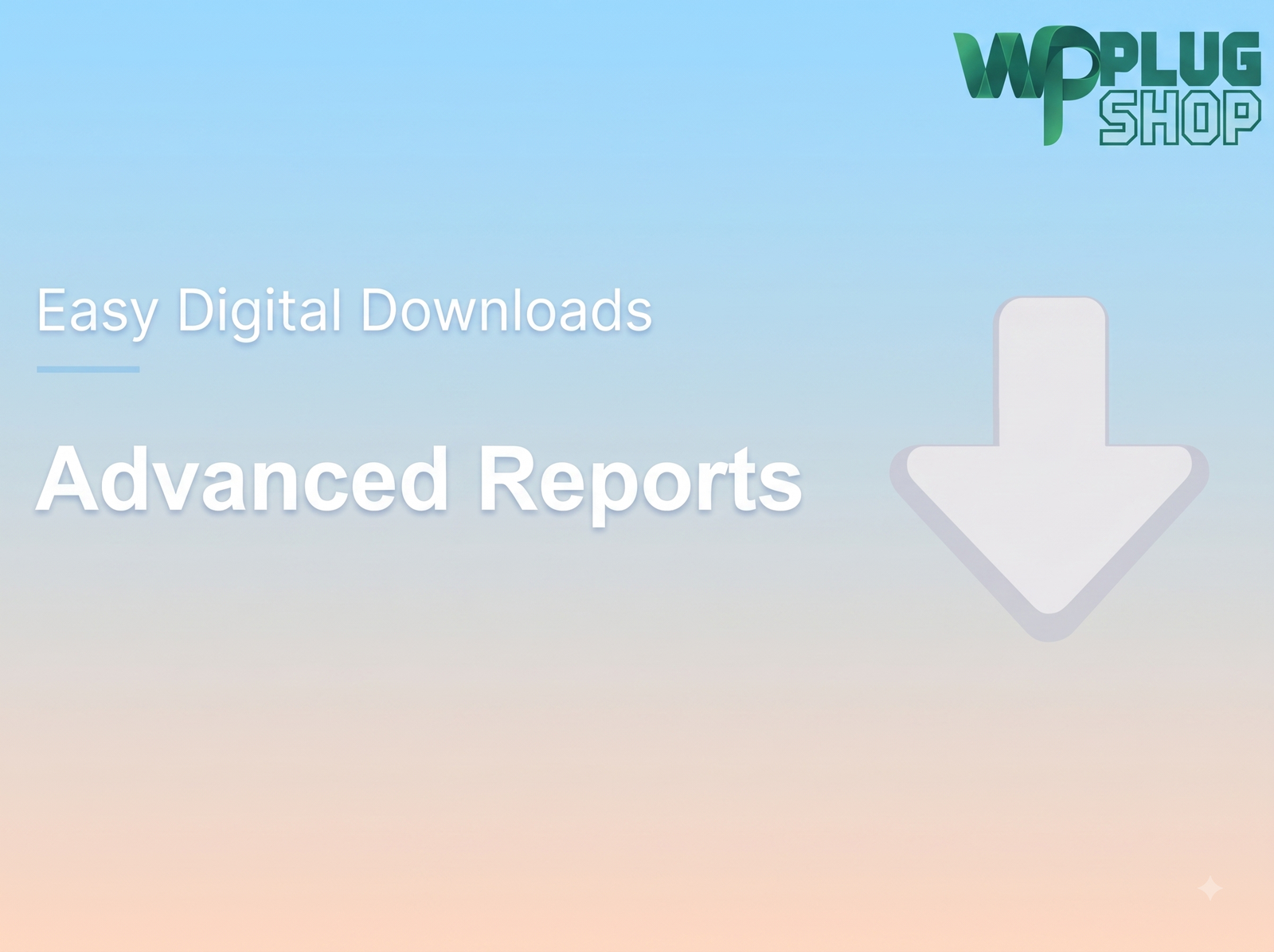 Easy Digital Downloads Advanced Reports Add-on – Granular Sales & Tax Analytics