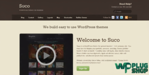 Themify Suco WordPress Theme