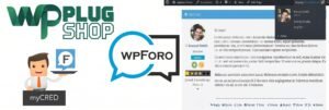 wpForo myCRED Integration – Points, Badges & Ranks