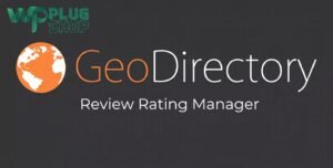 GeoDirectory Review Rating Manager – Multi-Ratings & Reviews