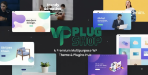 Moody WordPress Theme – Corporate & Business Agency Template