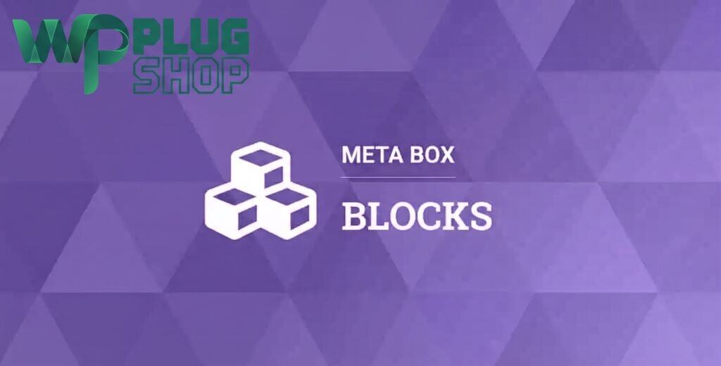 Meta Box Blocks Addon — Build Custom Gutenberg Blocks With PHP