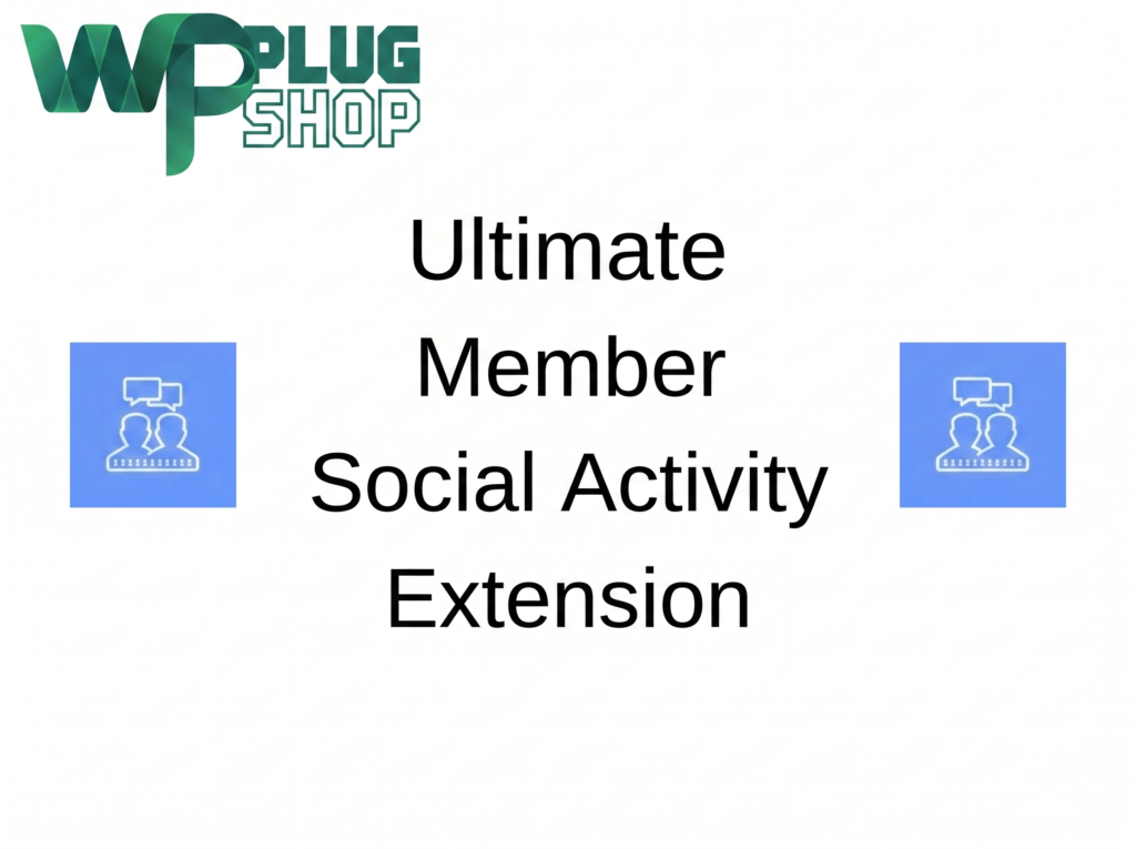 Ultimate Member Social Activity Addon – Interactive Community Activity Feed