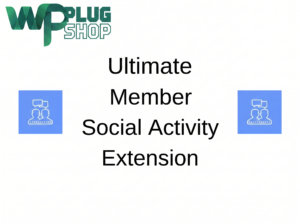 Ultimate Member Social Activity Addon – Interactive Community Activity Feed