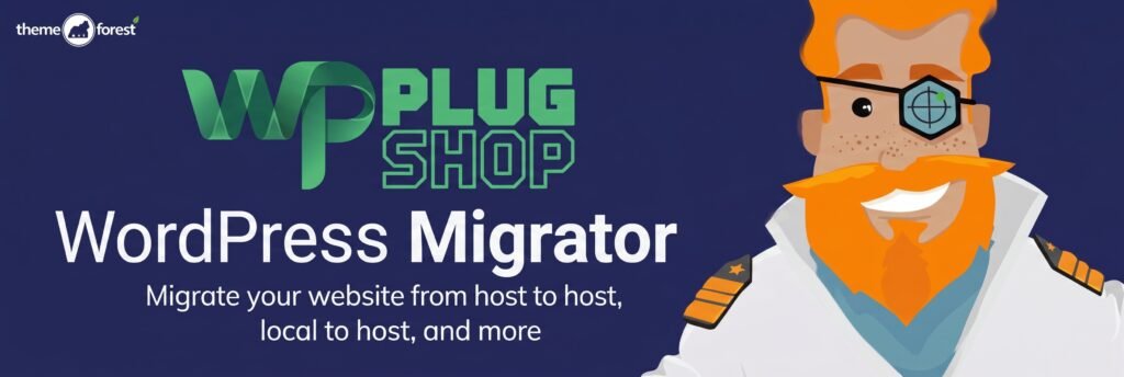 WPMU DEV Shipper Pro – WordPress Migration Plugin