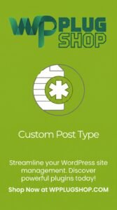 MainWP Custom Post Types – WordPress CPT Management Extension