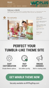 Themify Suco WordPress Theme