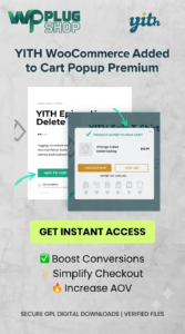 YITH WooCommerce Added to Cart Popup Premium