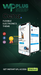Cena Store - Multipurpose WooCommerce WordPress Theme