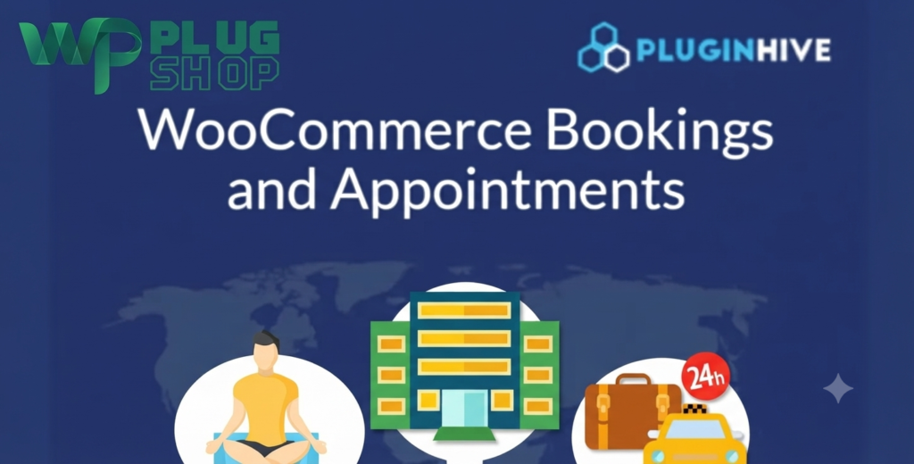 WooCommerce Bookings and Appointments Premium