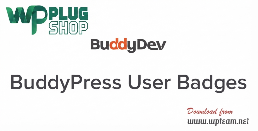 BuddyPress User Badges