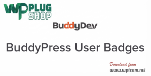 BuddyPress User Badges