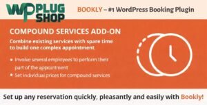 Bookly Compound Services Add-on — Sequential Appointment Booking