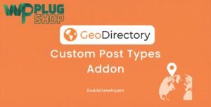 GeoDirectory Custom Post Types – Multiple Listing Types Addon